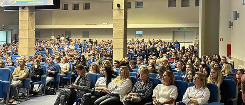 Szczeciński Salon Maturzystów. Najpierw egzamin dojrzałości, potem studia