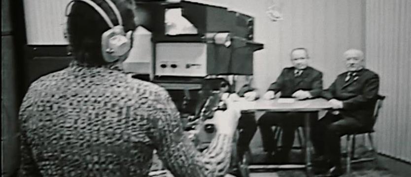 „I był sobie wieżowiec”. Nostalgiczny film w Książnicy