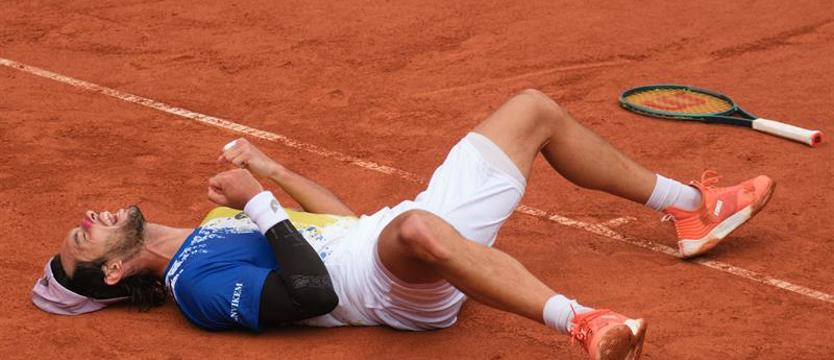 Tenis. Finał Invest in Szczecin Open 2025. Argentyńczyk triumfatorem