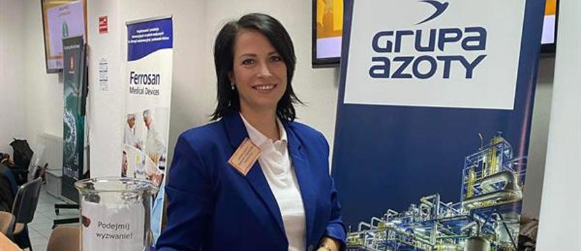 Grupa Azoty Police na Giełdzie Pracy