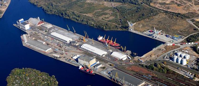 Przebudowa w rejonie Kanału Dębickiego. Port podwoi przeładunki?
