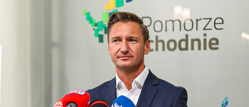 Czat z marszałkiem Geblewiczem na 10-lecie jego urzędowania