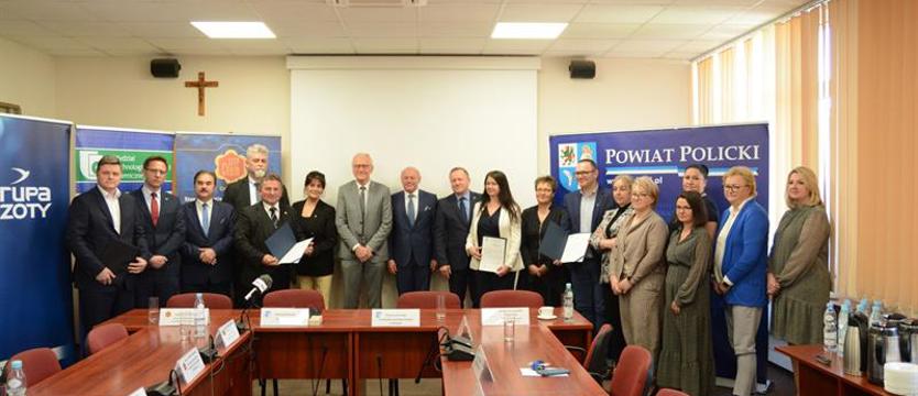 Powstanie Branżowe Centrum Umiejętności. Przygotują kadry dla przemysłu chemicznego