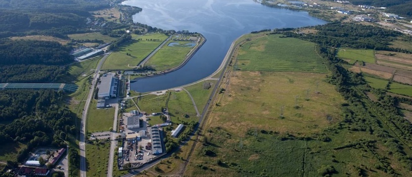 PGE wybrała wykonawcę jednego z największych w Europie magazynów energii, który będzie budowany w Żarnowcu