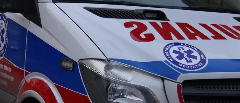 Rowerzysta potrącony w al. Bohaterów Warszawy w Szczecinie