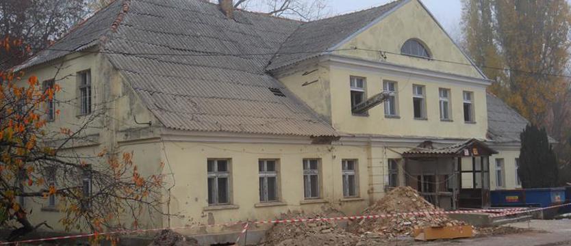 Ogród Dendrologiczny w Przelewicach zmienia wygląd