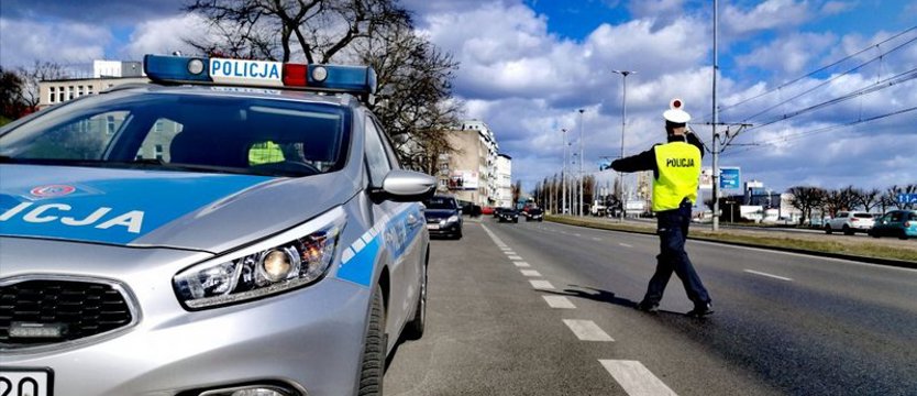 Pijani siadali za kierownicę. Szczecińska policja przyłapała jedenastu