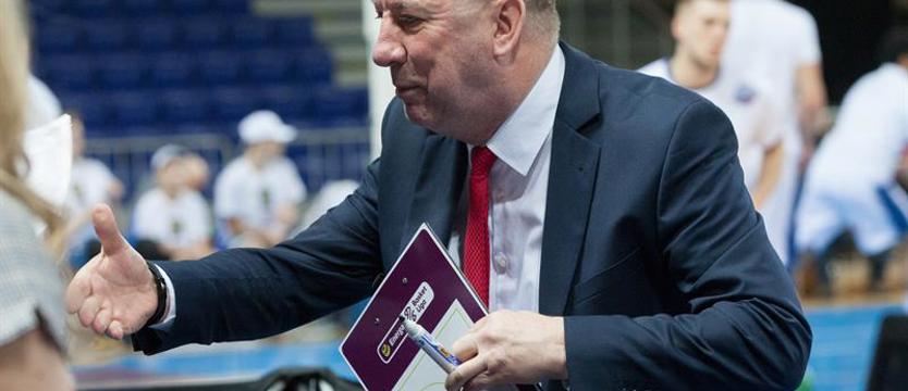 Koszykówka. PGE Spójnia coraz bliżej degradacji