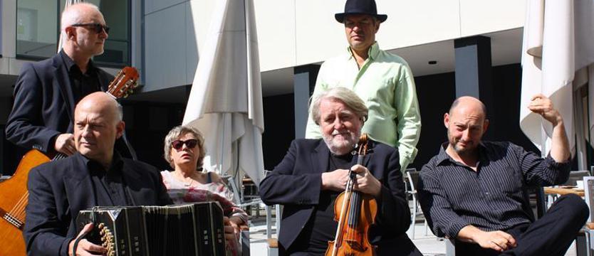 Tango w roli głównej. Koncert, pokazy taneczne, film i debata