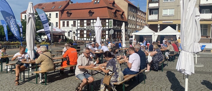 Rybacy zapraszają na imprezę „Wolin z rybą na talerzu”