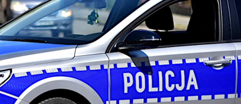 Nietrzeźwy mężczyzna strzelał z broni pneumatycznej