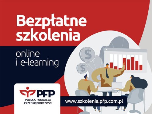 Szkolenia Polskiej Fundacji Pzredsiębiorczości