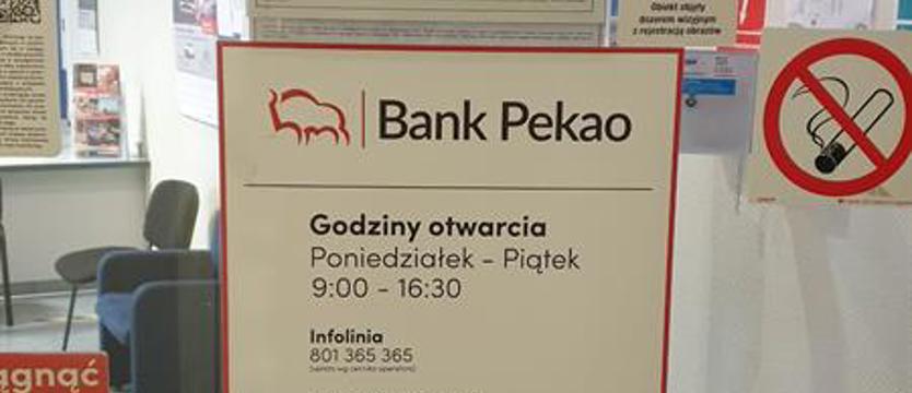 Kłopoty klientów banku. Starsze osoby zostały na lodzie