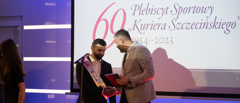 70. Plebiscyt Sportowy „Kuriera Szczecińskiego”. Przyjmujemy już tylko SMS-y