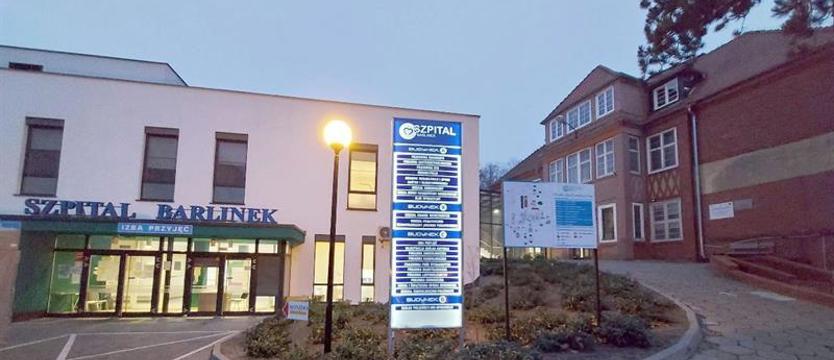 Miały być pytania o szpital w Barlinku. Referendum się nie odbędzie