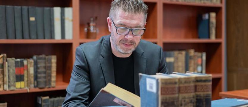 Konrad Wojtyła nominowany do ważnej nagrody