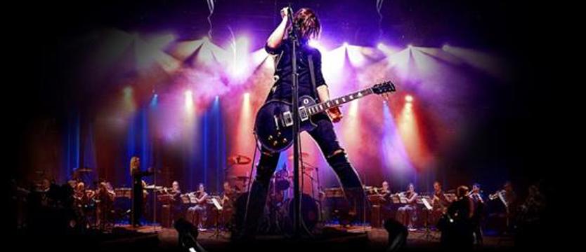 Metallica & Symphony w Teatrze Letnim. Wygraj zaproszenie!