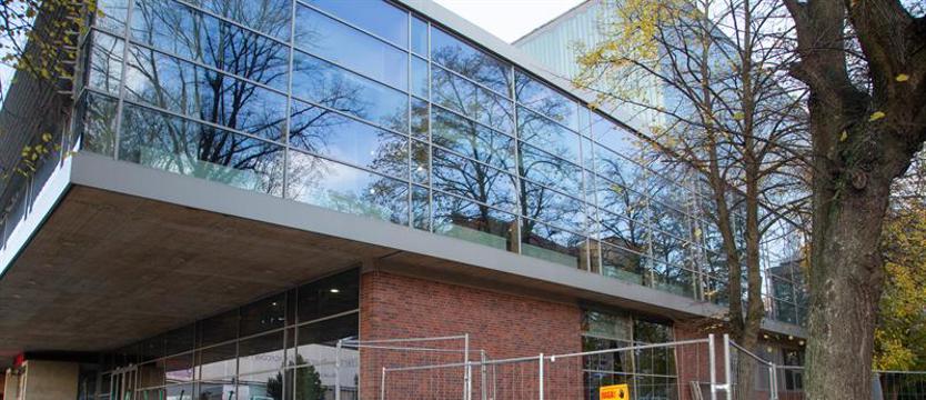 Floating Arena nieczynna z powodu spodziewanej wichury