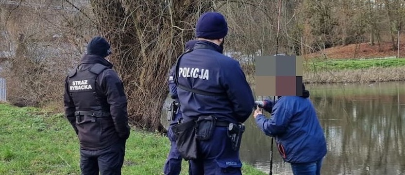 Kontrole nad wodą. Wspólne patrole policji i straży rybackiej