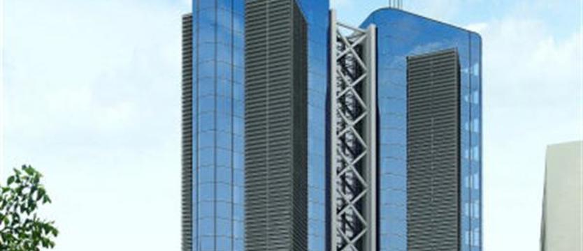 Nowy biurowiec stanie w centrum miasta
