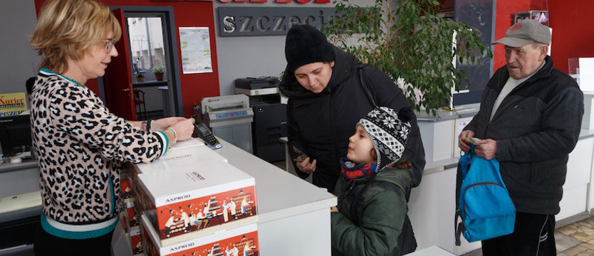 Rozdaliśmy pączki