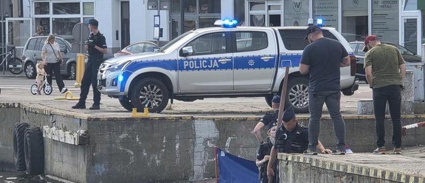 Wyłowiono fragmenty ciała. Wyjaśniają, co wydarzyło się w Świnoujściu