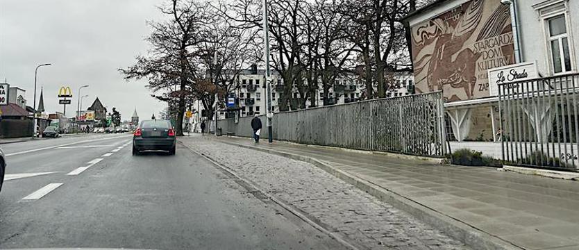 Przystanki wróciły na miejsce