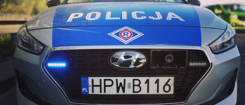 Bez uprawnień i pod wpływem narkotyków uciekał przed szczecińską drogówką