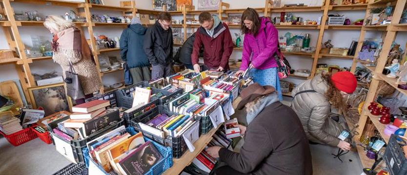 W czwartek ruszaj na „Szpargałek"