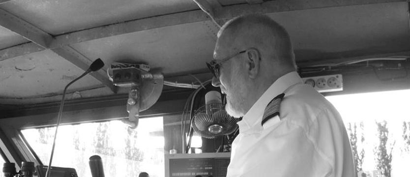 Kapitan Tadeusz Wolski (1943-2022)