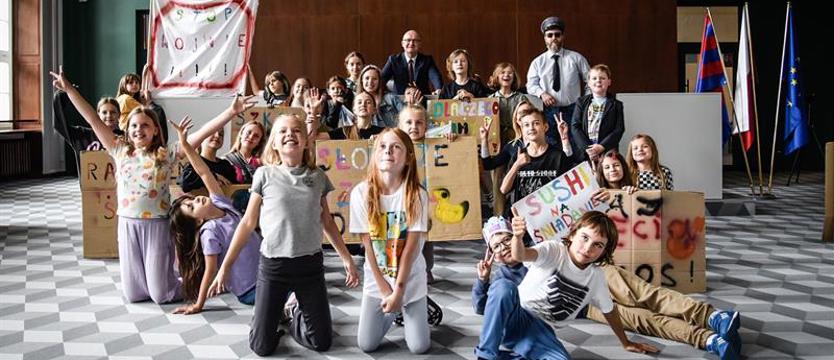 Minifestiwal Miasto Dzieci. Tworzę się świętuje urodziny