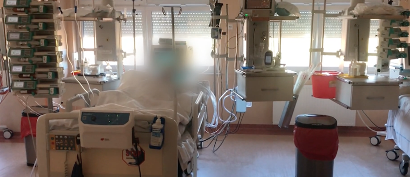 W naszym województwie ponad tysiąc zakażeń COVID-19. Zmarło 19 osób