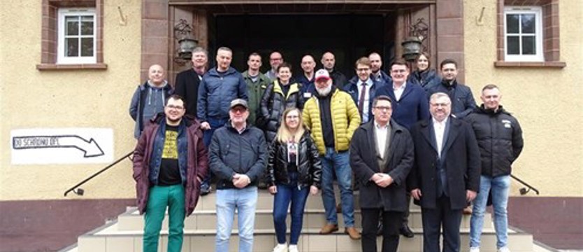 Security Forum w Darłowie. Morskie farmy wiatrowe a bezpieczeństwo
