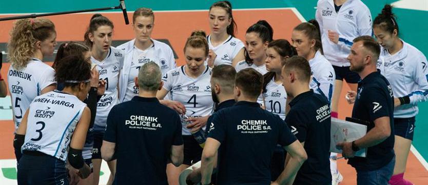 Sześć zawodniczek Chemika z olimpijskimi szansami