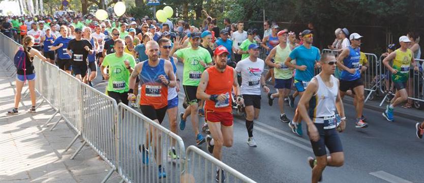 44. Półmaraton Szczeciński. Zmiany na liniach