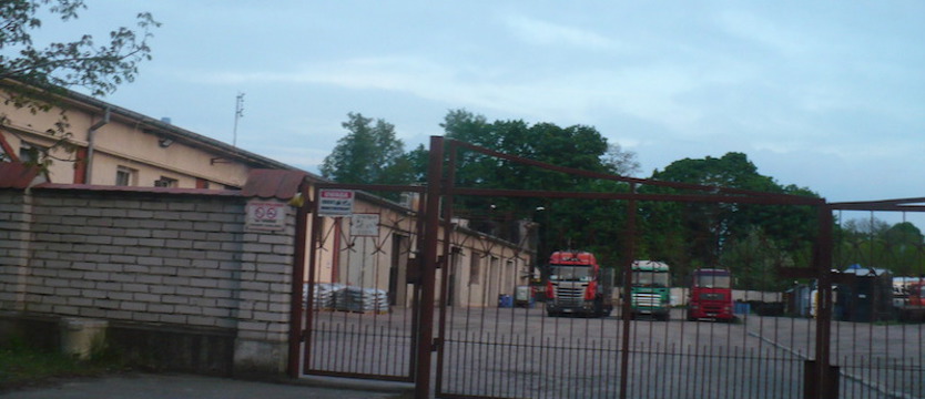Wybuch w firmie Emulex w Stargardzie. Młody mężczyzna w szpitalu