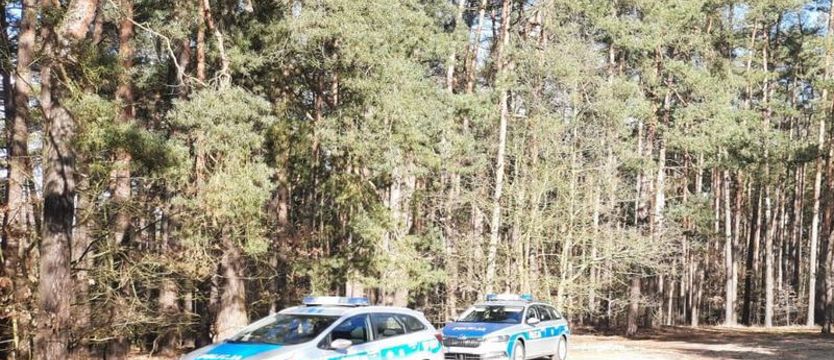 Obserwowali kierowców z powietrza. Dron z kamerą zarejestrował piratów drogowych