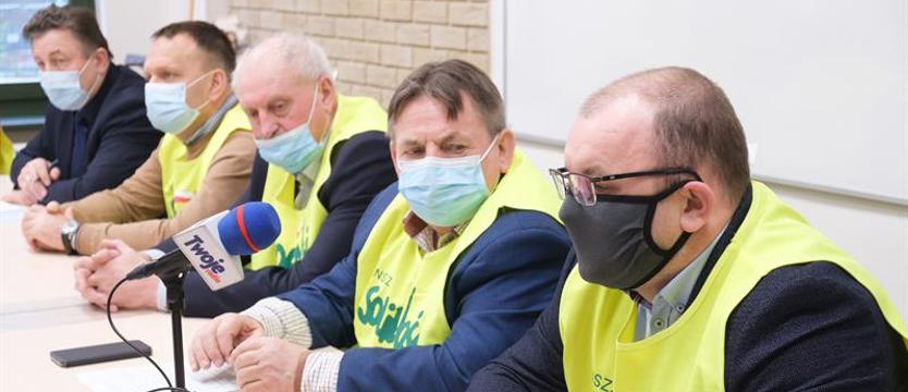 Rolnicy we wtorek wyjadą na drogi. Chcą dopłat i zmian w przepisach