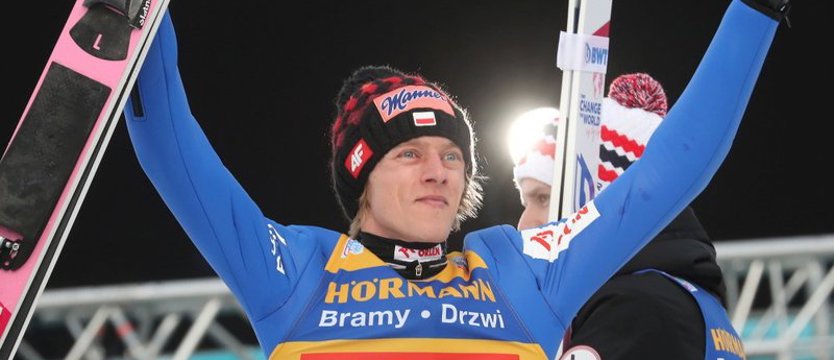TCS. Kubacki wygrał w Innsbrucku, Granerud drugi i nadal prowadzi w imprezie