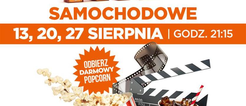 W sobotę w Szczecinie rusza kino samochodowe