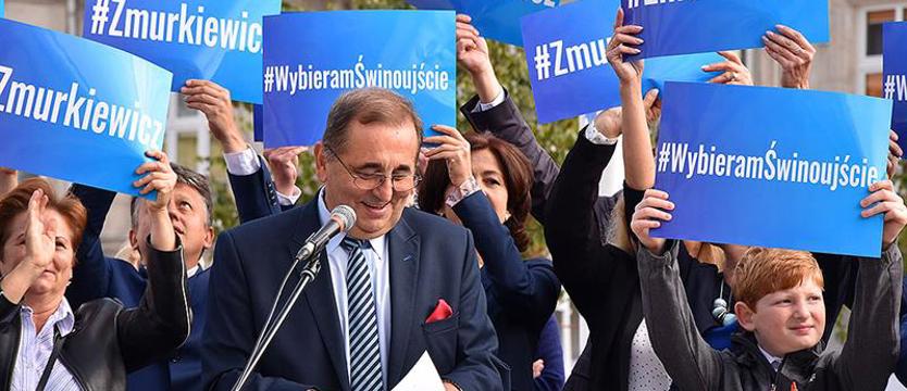 Haki i fakty na Janusza Żmurkiewicza. Jak prezydenta zapisali do ORMO