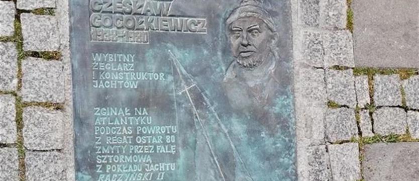 Upamiętnili Czesława Gogołkiewicza