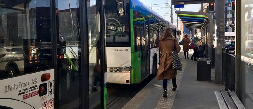 Zmiana lokalizacji przystanków na Bramie Portowej