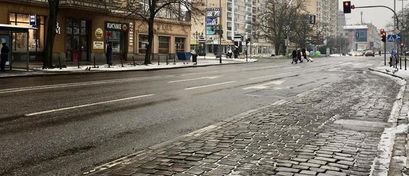 Cztery oferty na al. Wojska Polskiego w Szczecinie