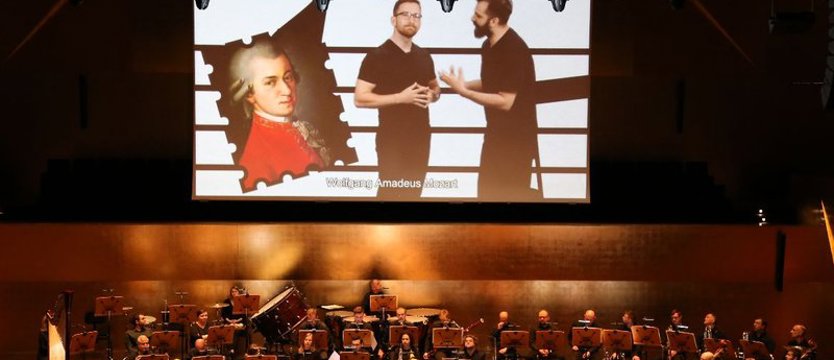 Ciekawa propozycja dla małych artystów. Zostań twórcą logo EduFilharmonii!