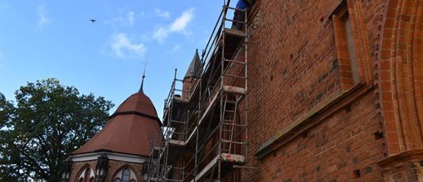 Proboszcz wini dawnego wykonawcę