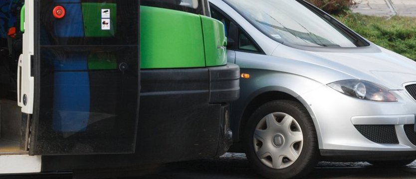 Mniej wypadków z udziałem komunikacji miejskiej w Szczecinie