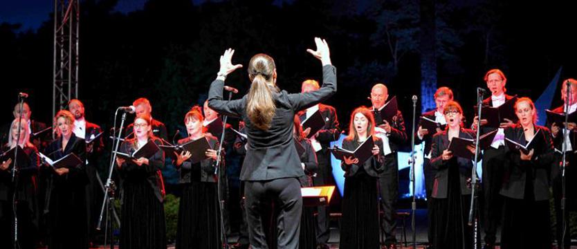 Wyjątkowy koncert  Opery na Zamku. Uczcili poległych za Polskę
