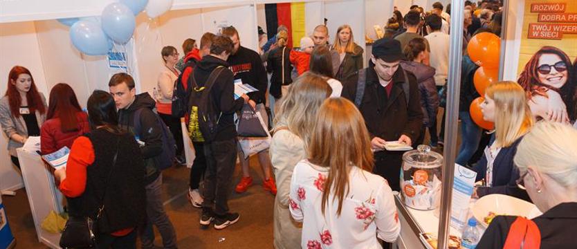 Targów pracy znów nie będzie 