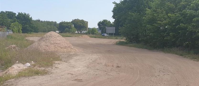 Kiedy śmieci znikną z centrum Barlinka?
